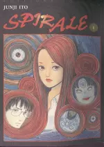 SPIRALE - INTÉGRALE 3 TOMES  [Mangas]