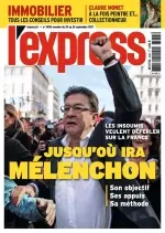 L'Express N°3455 Du 20 au 26 Septembre 2017 [Magazines]