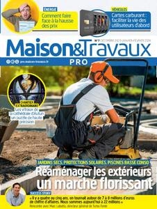 Maison & Travaux Pro - Décembre 2023 - Février 2024 [Magazines]