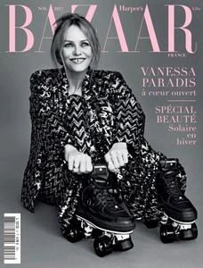 Harper's Bazaar France - Novembre 2023 [Magazines]