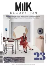 Milk Décoration - Mars-Mai 2018  [Magazines]