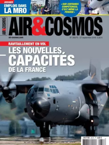 Air & Cosmos - 27 Septembre 2019 [Magazines]