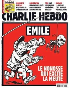 Charlie Hebdo - 3 Avril 2024 [Journaux]