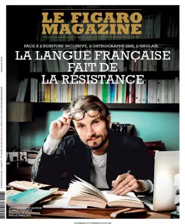 Le Figaro Magazine Du 28 Juin 2019 [Magazines]