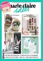 Marie Claire Idées N°128 – Septembre-Octobre 2018 [Magazines]