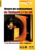 Histoire des mathématiques de l’antiquité à l’an mil [Livres]