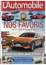 L’Automobile Magazine N°869 – Septembre 2018 [Magazines]