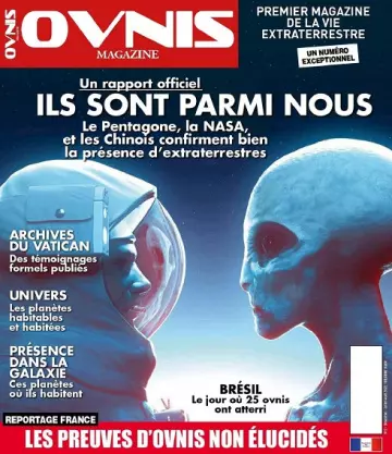 Ovnis Magazine N°2 – Juillet-Août 2022 [Magazines]