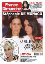 France Dimanche - 23 Février 2018 [Magazines]