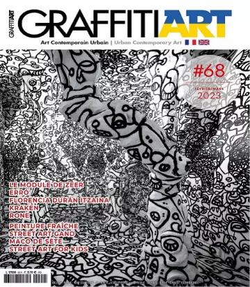 Graffiti Art Magazine N°68 – Février-Mars 2023  [Magazines]
