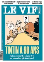 Le Vif L’Express N°3523 Du 10 Janvier 2019 [Magazines]