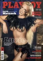 Playboy Česká republika - duben 2018 [Adultes]