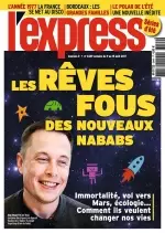 L'Express N°3449 Du 9 au 15 Août 2017 [Magazines]