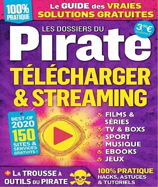 Les Dossiers Du Pirate N°24 – Juillet-Septembre 2020  [Magazines]