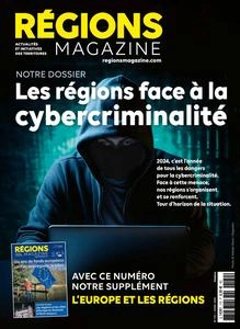 Régions Magazine N.170 - Mars 2024 [Magazines]