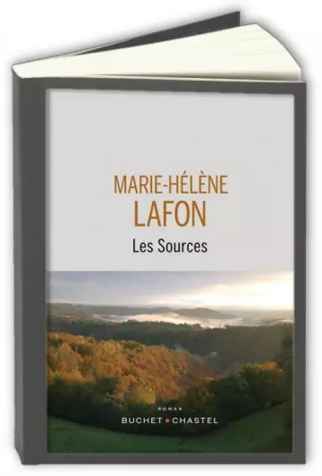 Les sources  Marie-Hélène Lafon [Livres]