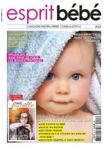 Esprit Bébé N°35 - Septembre 2017 [Magazines]