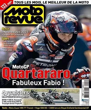 Moto Revue N°4106 – Septembre 2020  [Magazines]