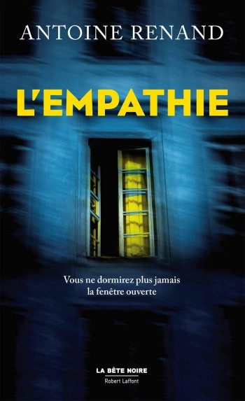 ANTOINE RENAND - L EMPATHIE  [Livres]