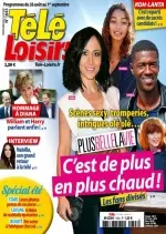 Télé Loisirs - 26 Août au 1er Septembre 2017 [Magazines]