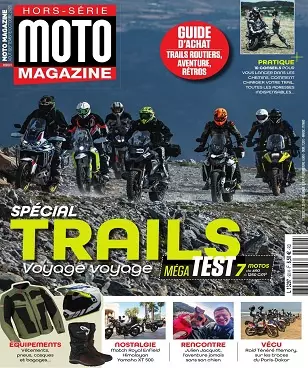 Moto Magazine Hors Série N°90 – Août-Octobre 2020  [Magazines]