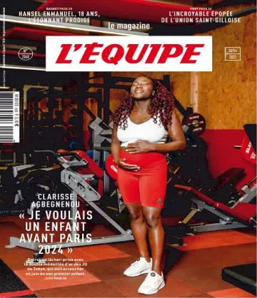 L’Equipe Magazine N°2068 Du 30 Avril 2022  [Magazines]