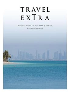 Travel Extra Magazine N.11 - 20 Janvier 2024  [Magazines]
