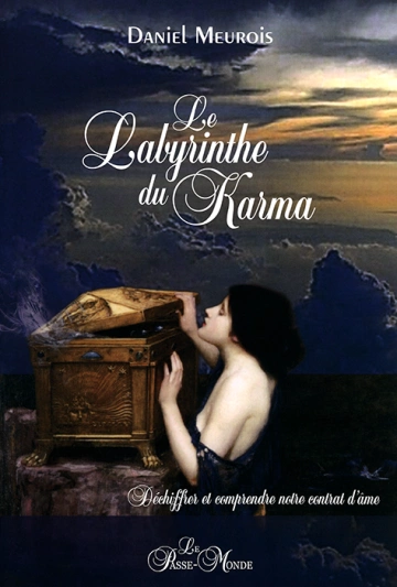 DANIEL MEUROIS - LE LABYRINTHE DU KARMA [Livres]