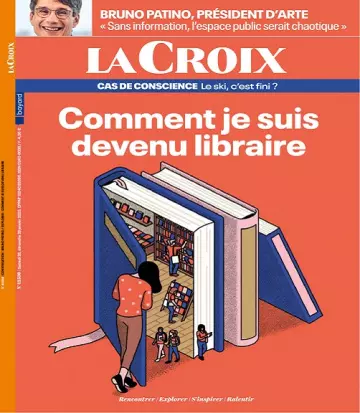 La Croix L’Hebdo Du 28-29 Janvier 2023  [Magazines]