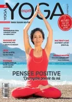 Esprit Yoga N°45 – Septembre-Octobre 2018 [Magazines]