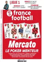 France Football N°3763 Du 26 Juin 2018  [Magazines]