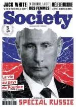Society - Mars-Avril 2018 [Magazines]