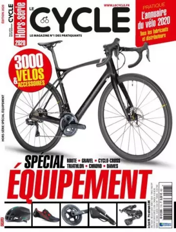 Le Cycle Hors-Série - Spécial Équipement 2020  [Magazines]