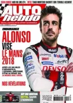 Auto Hebdo - 14 novembre 2017  [Magazines]