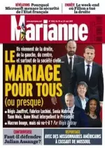 Marianne - 19 au 25 Mai 2017 [Magazines]