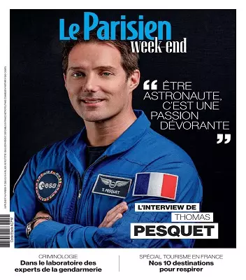 Le Parisien Magazine Du 16 Avril 2021  [Magazines]