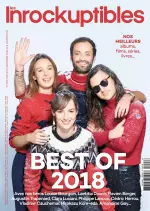 Les Inrockuptibles N°1203 Du 19 Décembre 2018  [Magazines]