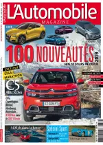 L’Automobile Magazine N°872 – Décembre 2018-Janvier 2019 [Magazines]