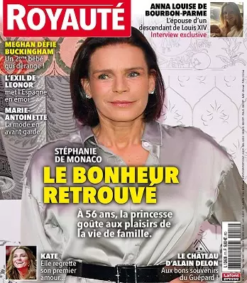 Royauté N°17 – Mars-Mai 2021 [Magazines]