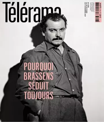 Télérama Magazine N°3746 Du 30 Octobre 2021  [Magazines]