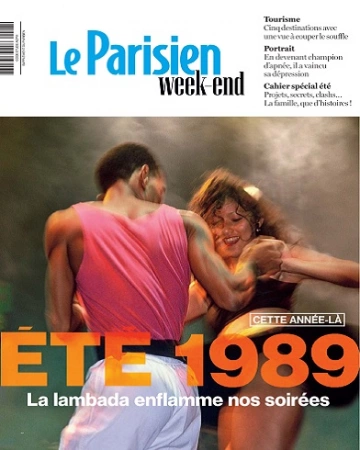 Le Parisien Magazine Du 4 au 10 Août 2023  [Magazines]