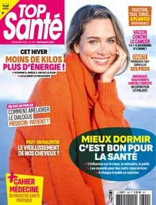 Top Santé France N.399 - Décembre 2023 [Magazines]