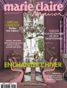 Marie Claire Maison France N.546 - Décembre 2023 - Janvier 2024 [Magazines]