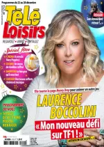 Télé Loisirs - 17 Décembre 2018  [Magazines]