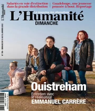 L’Humanité Dimanche N°789 Du 13 au 19 Janvier 2022  [Magazines]