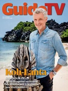 Guide TV - 11 Février 2024 [Magazines]