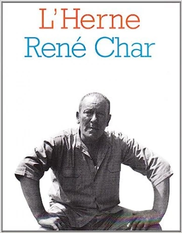 Les Cahiers de l'Herne - René Char  [Livres]