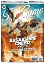 The Game - Août-Septembre 2017  [Magazines]