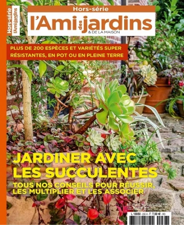 L’Ami Des Jardins et De La Maison Hors Série N°233 – Juin 2023 [Magazines]