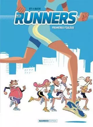 Les Runners - Tome 1  [BD]